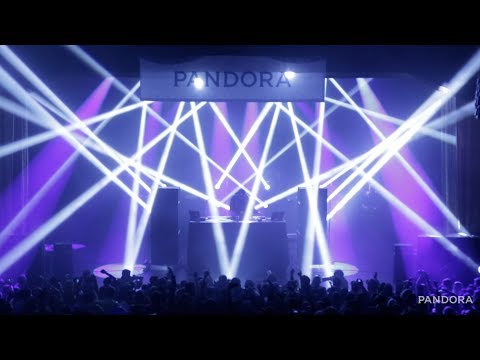 A Day in the Life: Pretty Lights in NYC