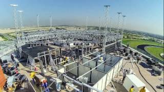 WHITE Dubai In The Making Time Lapse