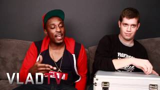Chiddy Bang Spit a Sick Freestyle