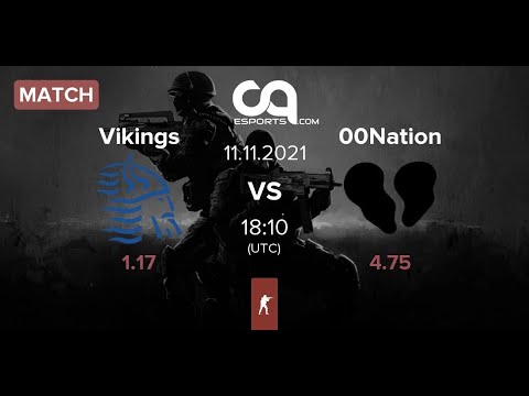00nation vs Lyngby Vikings mch/Gaules REPUBLEAGUE TIPOS Season 2  [1080p PT] MD3