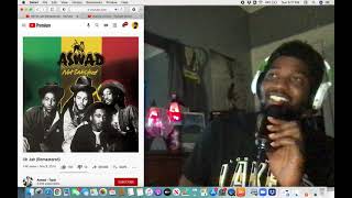 Aswad - Oh Jah (Remastered) Reaction