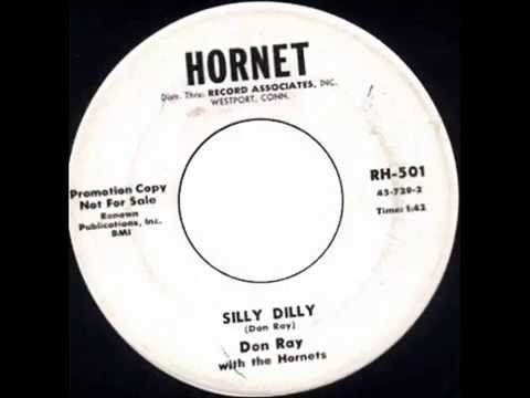 Don Ray - Silly Dilly / I Dreamed Of You (1959)