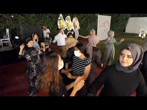 TRAKYA ÇİFTETELLİ 25-07-2021 LİDYA DÜĞÜN SALONU ÇINAR BAHÇE PART 6