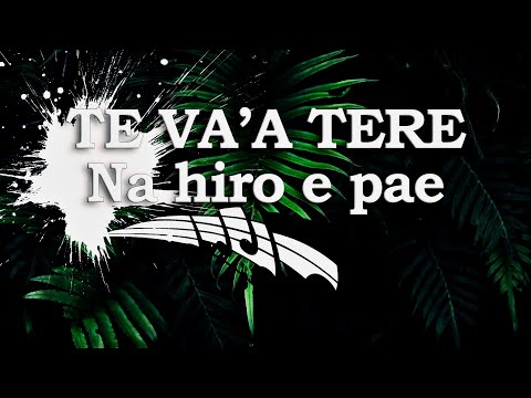 Te Va'a Tere Sound - Na Hiro e Pae 2023