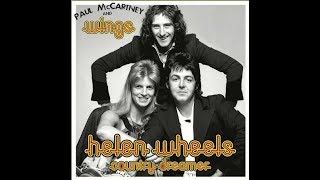 Helen wheels lyrics  Paul McCartney &amp; Wings