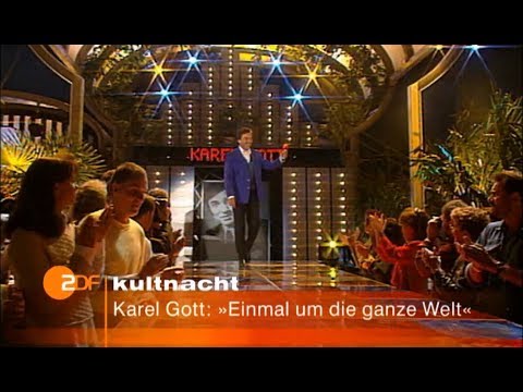 Karel Gott - Einmal um die ganze Welt (Superhitparade 2003)