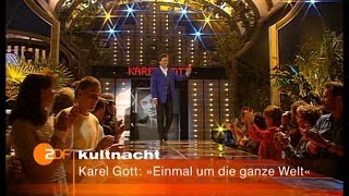 Karel Gott - Einmal um die ganze Welt (Superhitparade 2003)