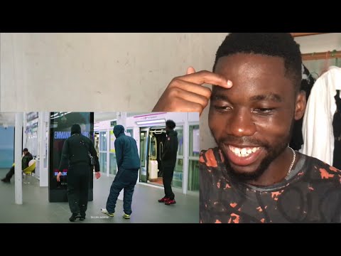 Ryu, the Runner- “3S” ft. Enzo From The Block / REACT GRINGO 🔥🇲🇿