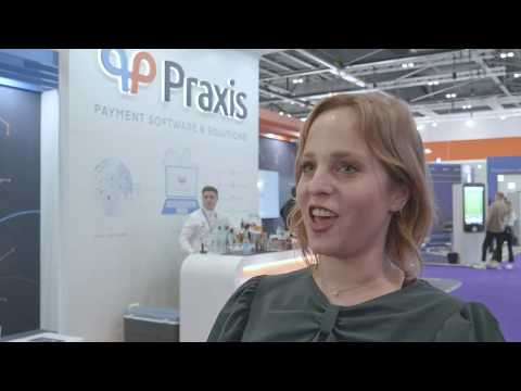 Praxis ICE London testimonial video thumbnail