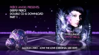 Fierce Angel Presents Deeply Fierce - Preview Mix Part 1