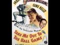 Carly Simon Take Me Out To The Ballgame