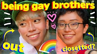 Download lagu Unlocking My Little Brother's Gay Potential *slay* | worldofxtra mp3
