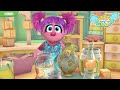 Abby S Flying Fairy School Recycling Hindi