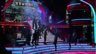 Broadway&#39;s NEWSIES on  ABC&#39;s &quot;Dancing with the Stars: All-Stars&quot;