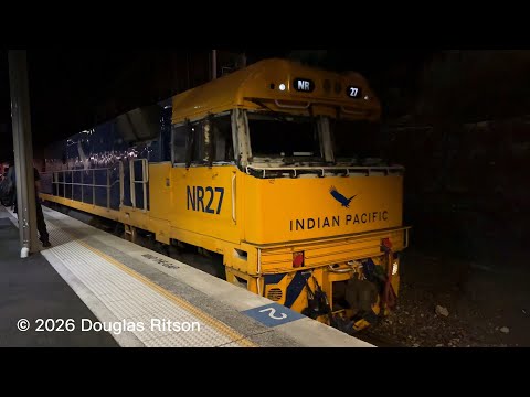 1829 - NR27, NR74, NR18. Lithgow 0420 30/1/26