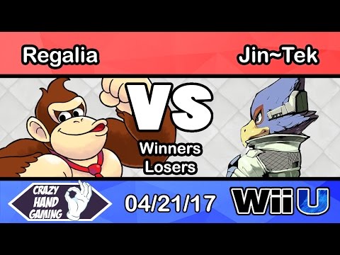 MFDGA 15 - GUTS | Regalia (DK) vs Jin~Tek (Falco) Losers Finals