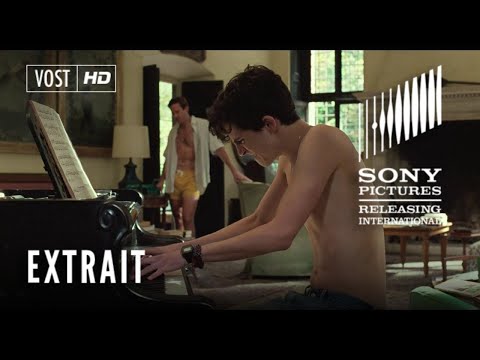 Call Me By Your Name - Extrait Play That Again - VOST