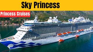 Is Sky Princess Worth It in 2026? Space Per Passenger Secrets Revealed