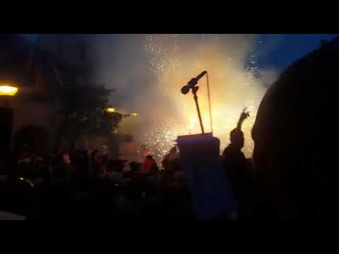 Xaranga kriptonita- Santpedot 2017