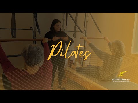 Pilates - Instituto Nichioka