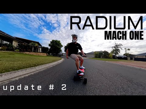 Mach One video