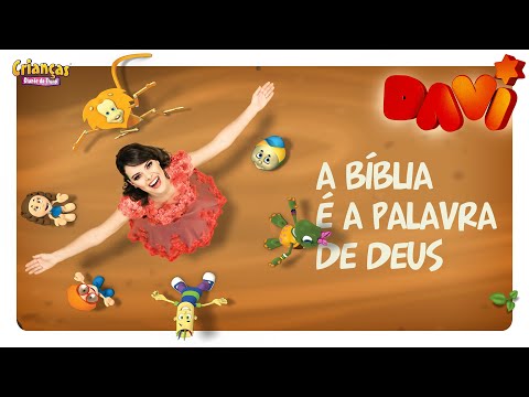 A Bíblia é a Palavra de Deus - MÚSICA PARA MISSA