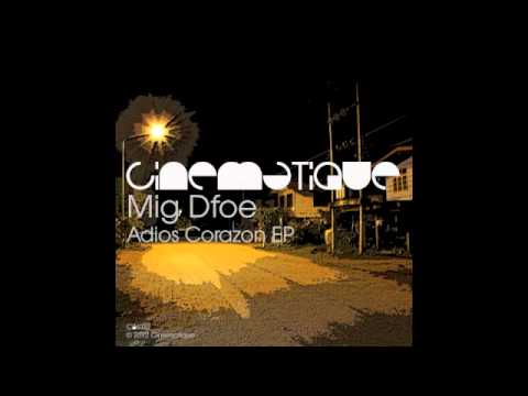 Mig Dfoe - El Meu Cor Es Teu