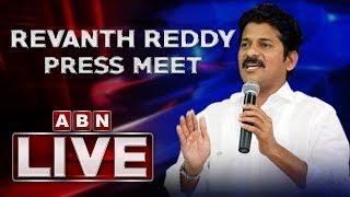 MP Revanth Reddy LIVE | Responds on TSRTC Strike