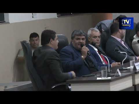 Sessão da Câmara dos Vereadores de Morrinhos - 16 09 2025