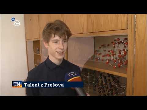 Úspech Jonáša Dujavu - reportáž v TV Markíza, 23.6.2019