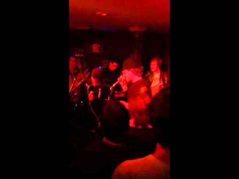DREW EDGHILL "Rockin Live In Mtl with Urban Science" @ LeCypher