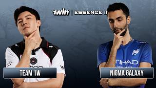 Download lagu 🔴1win(Whitemon) vs Nigma Galaxy | 1win Essence II Dota 2 | Yudi & Ucing mp3