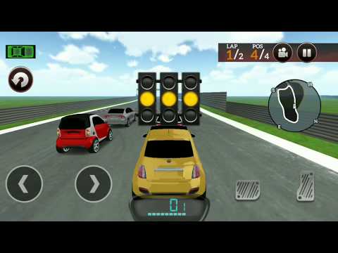 DRIVE FOR SPEED: SIMULATOR 2018 | RED CAR