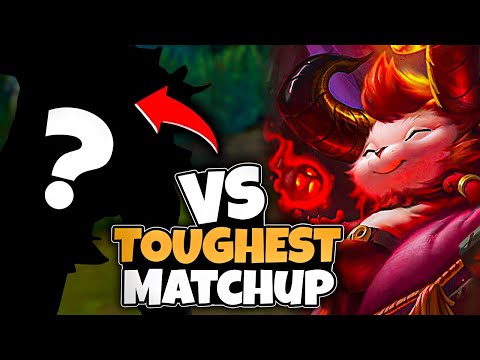 This Is How You Beat This Teemo Counter In Lane EVERY GAME