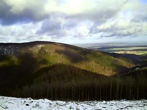 Stempelstelle 4 Taubenklippe - Harzer Wandernadel
