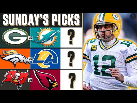 NFL Christmas Day Player Props Predictions 2 hqdefault