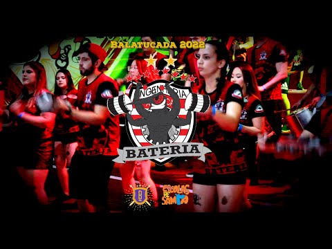 Bateria Epidemia (Eng e Arq UEM) 2022| 2° Lugar/ IX Seletiva do Balatucada - Quadra da Independente