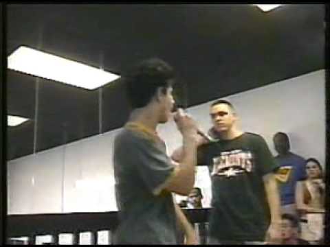 Wrekonize vs Brainstorm