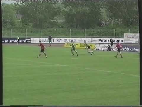 2000/01: FSV Salmrohr - FC Homburg 3:2
