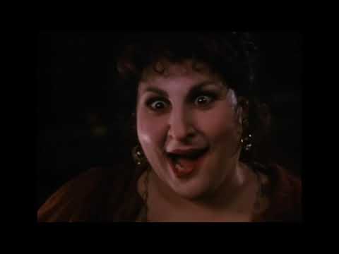 HOKUS POKUS / HOCUS POCUS trailer (1993) | PLANET DARK