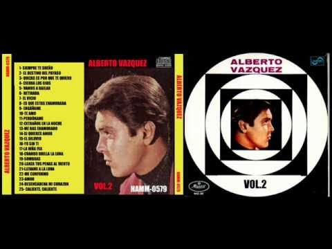 Me Conformo - Alberto Vázquez.