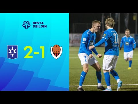 Stjarnan 2 - 1 Víkingur | Breiðablik eru Íslandsmeistarar eftir reynslusigur Stjörnumanna | Besta