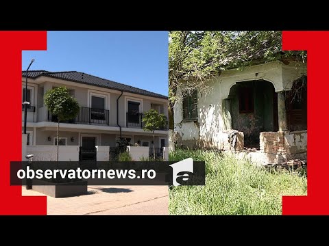 Comparaţie între cea mai bogată comună din România, Giroc, şi una dintre cele mai sărace, Necşeşti