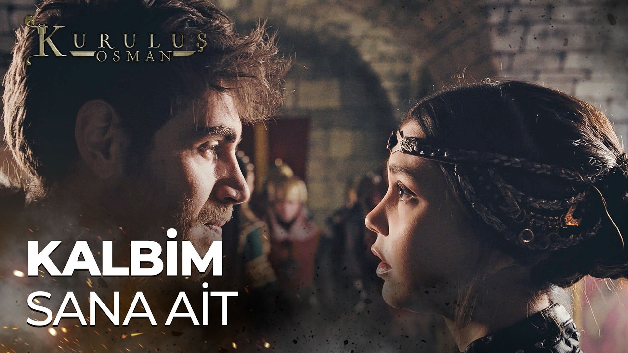 Holofira'dan aşk itirafı: ''Kalbim sana ait'' - Kuruluş Osman