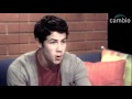 Nick Jonas live chat 9/14/11 (highlights) just friends ...