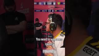 The CS2 trashtalk is the best