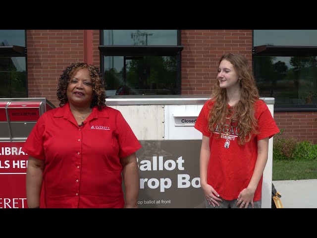 Make Your Voice Heard Everett Trojans