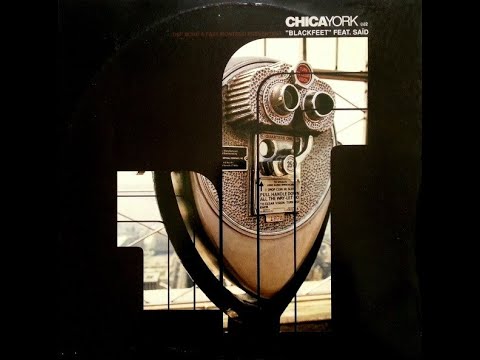 Def Bond & Fafa Monteco Présentent Blackfeet Feat.Saïd - Perfect Love, Parfait Amour (Chill Out Mix)