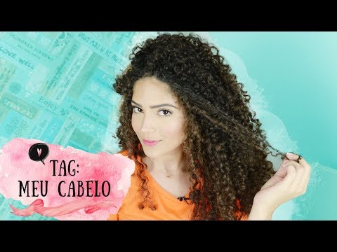 TAG: TUDO SOBRE OS MEUS CACHOS