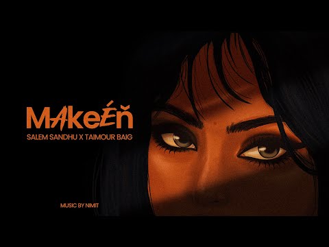 Salem Sandhu and Taimour Baig